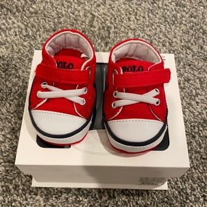 POLO Ralph Lauren Baby Sneakers